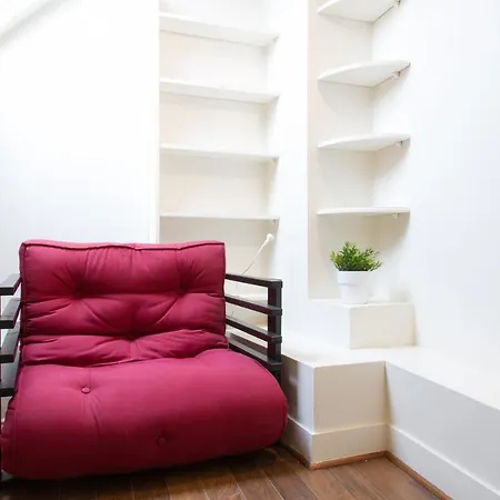 Central Paris - Chatelet Apartment
