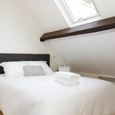 Central Paris - Chatelet Apartment *