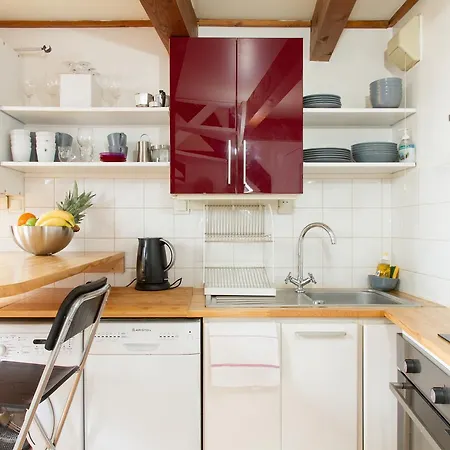 Central Paris - Chatelet Apartment