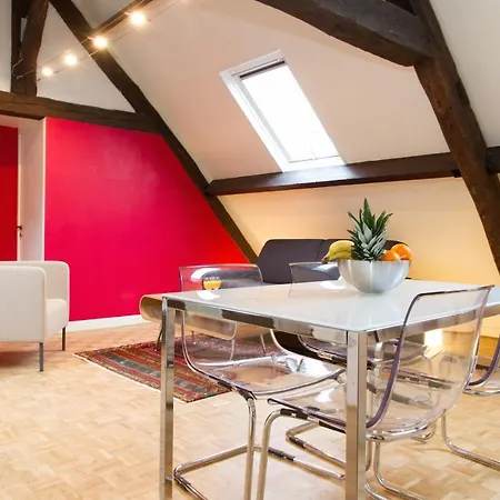 Appartement Central Paris - Chatelet Apartment Parijs