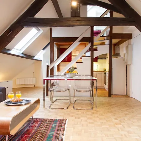 Central Paris - Chatelet Apartment Appartement