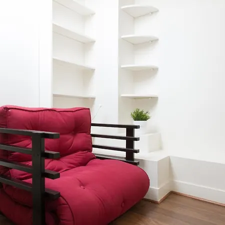 Appartement Central Paris - Chatelet Apartment