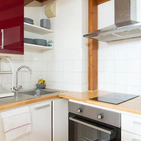 Appartement Central Paris - Chatelet Apartment *