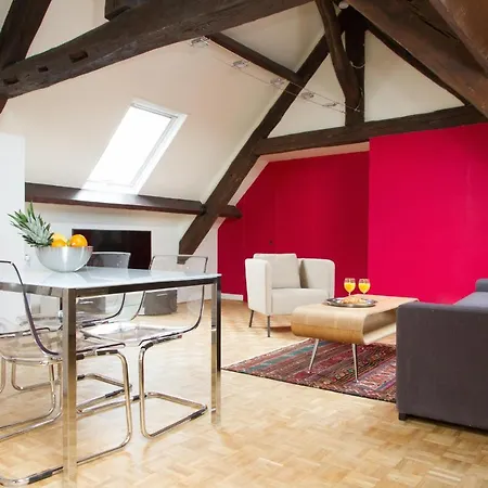 Central Paris - Chatelet Apartment Appartement *