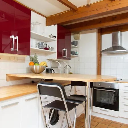 Appartement Central Paris - Chatelet Apartment *