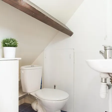 Central Paris - Chatelet Apartment *