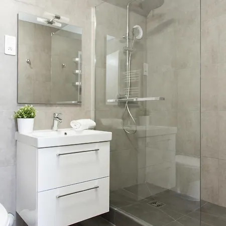 Central Paris - Chatelet Apartment