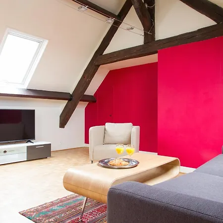 Central Paris - Chatelet Apartment